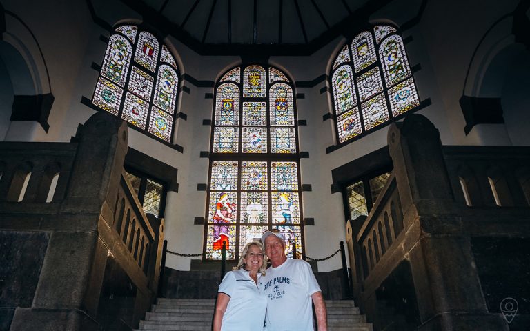 A shore excursion in Semarang with many fond memories