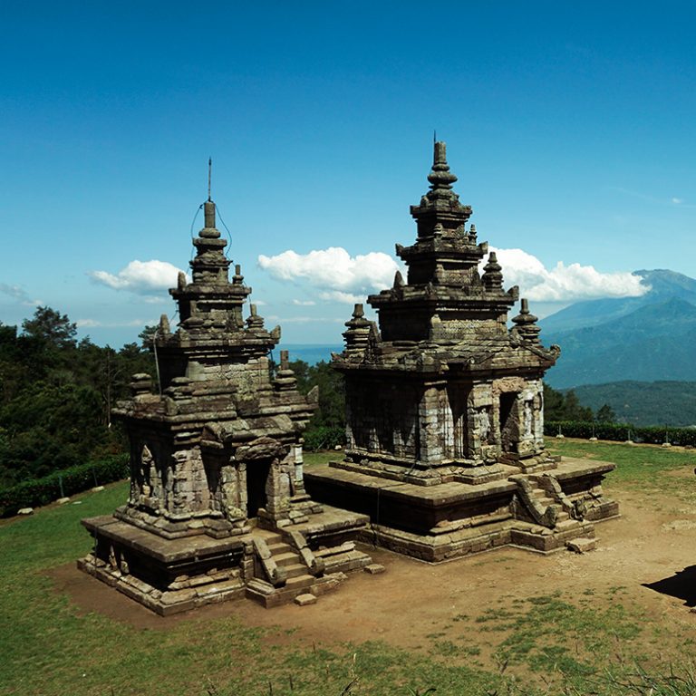 The Oldest Temple in Central Java
