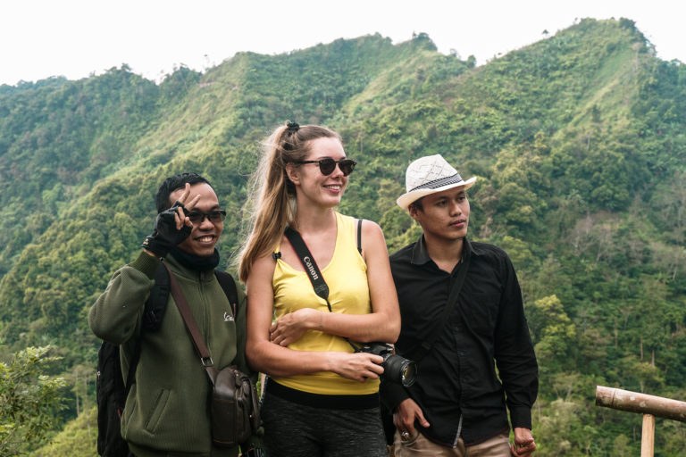 Culture Shock when Traveling